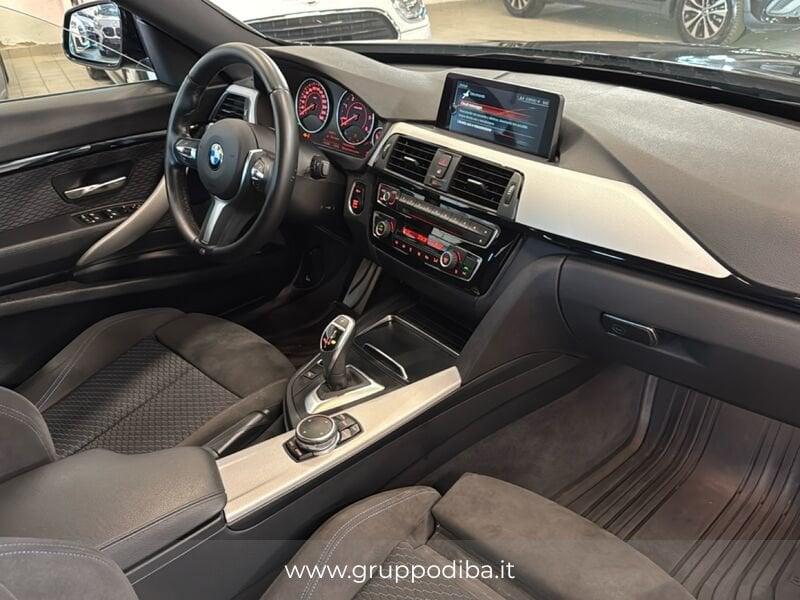 BMW Serie 3 Gran Turismo Serie 3 F34 2016 Gran Turismo 320d Gran Turismo xdrive Msport auto