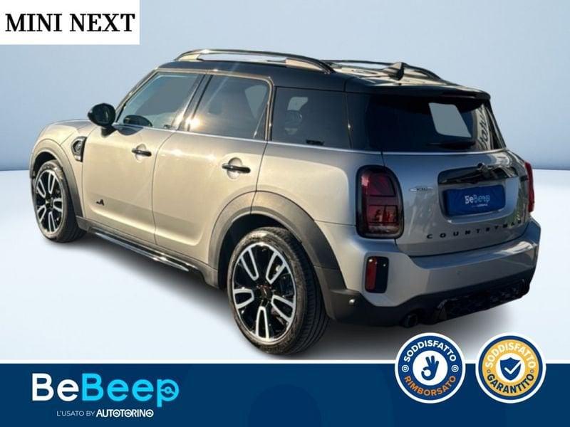 MINI Mini Countryman F60 MINI COUNTRYMAN 2.0 COOPER S JCW ALL4 AUTO