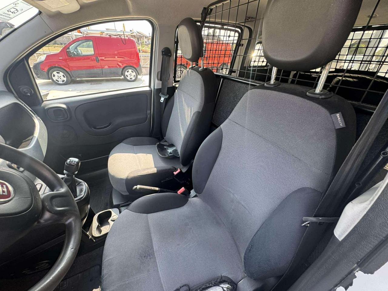 Fiat Panda 1.2 Pop Van 2 posti-2018