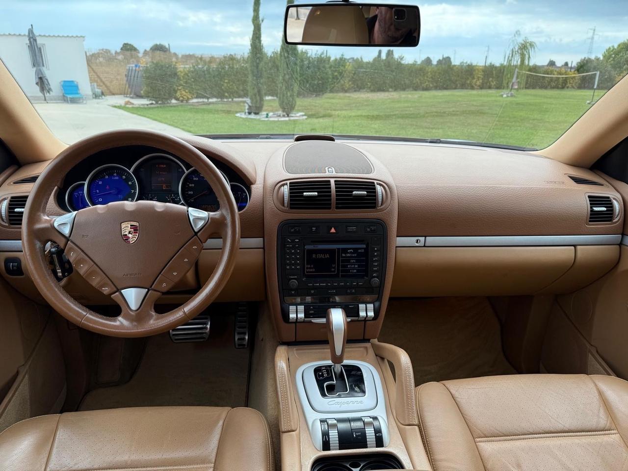 Porsche Cayenne 4.5 cat S