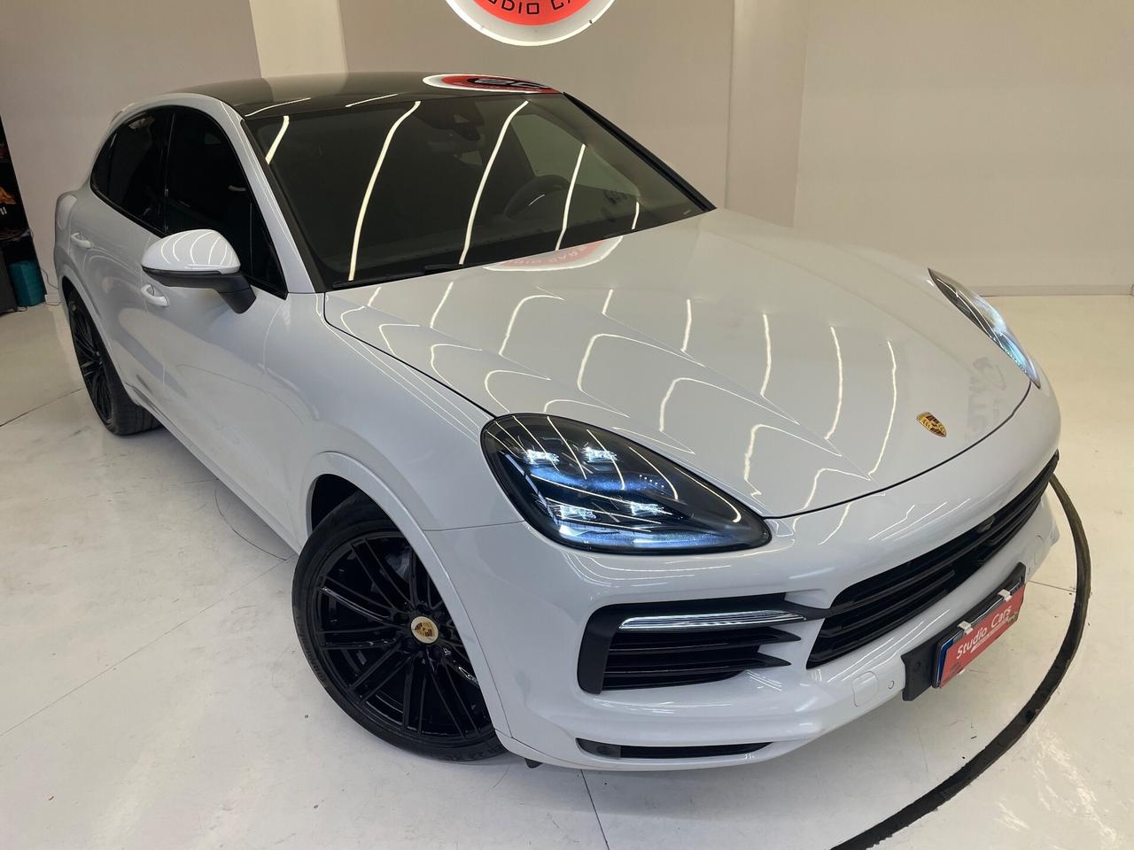 Porsche Cayenne Coupé 3.0 V6 TipTronic
