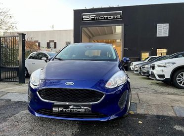 Ford Fiesta 1.5 TDCi 5 porte Titanium