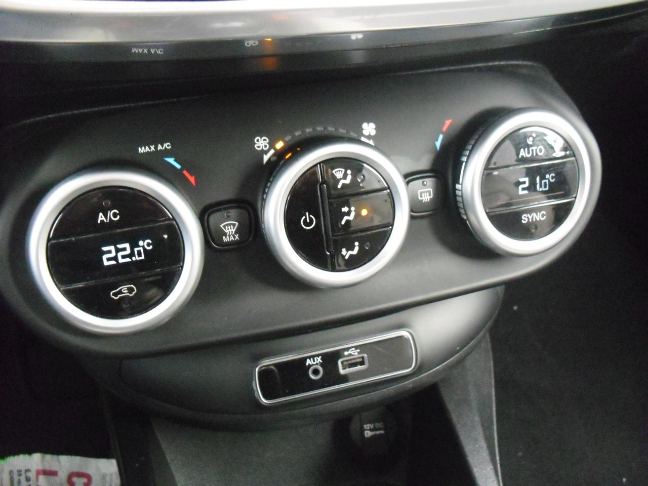 Fiat 500X 1.6 MultiJet 120 CV Lounge, OTTIME COND, CINGHIA APPENA FATTA!