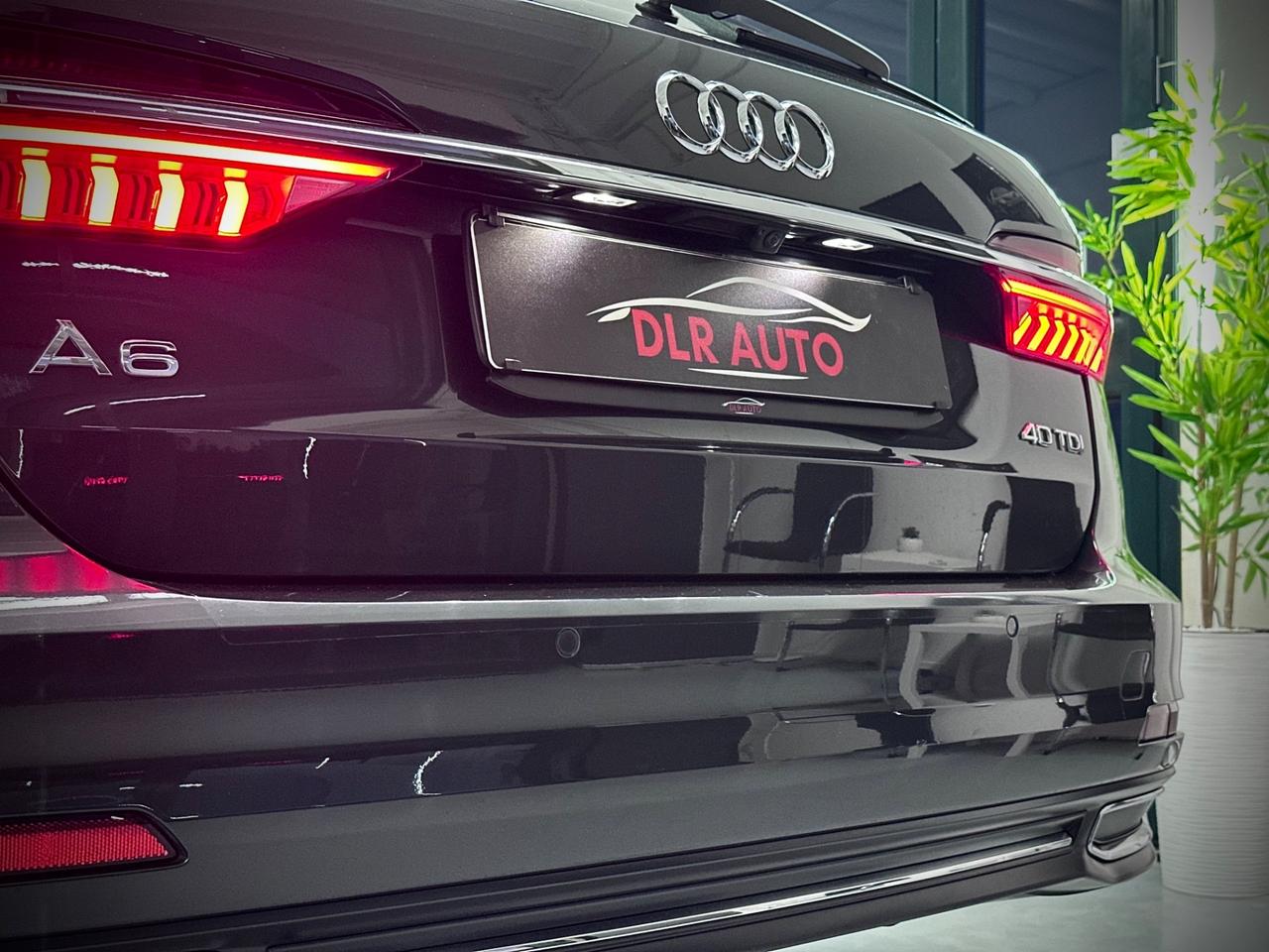 Audi A6 Avant 40 2.0 TDI S tronic Business Design