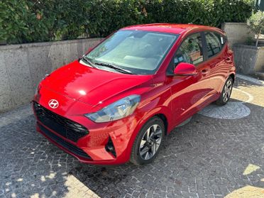 Hyundai i10 1.0 GPL Connectline