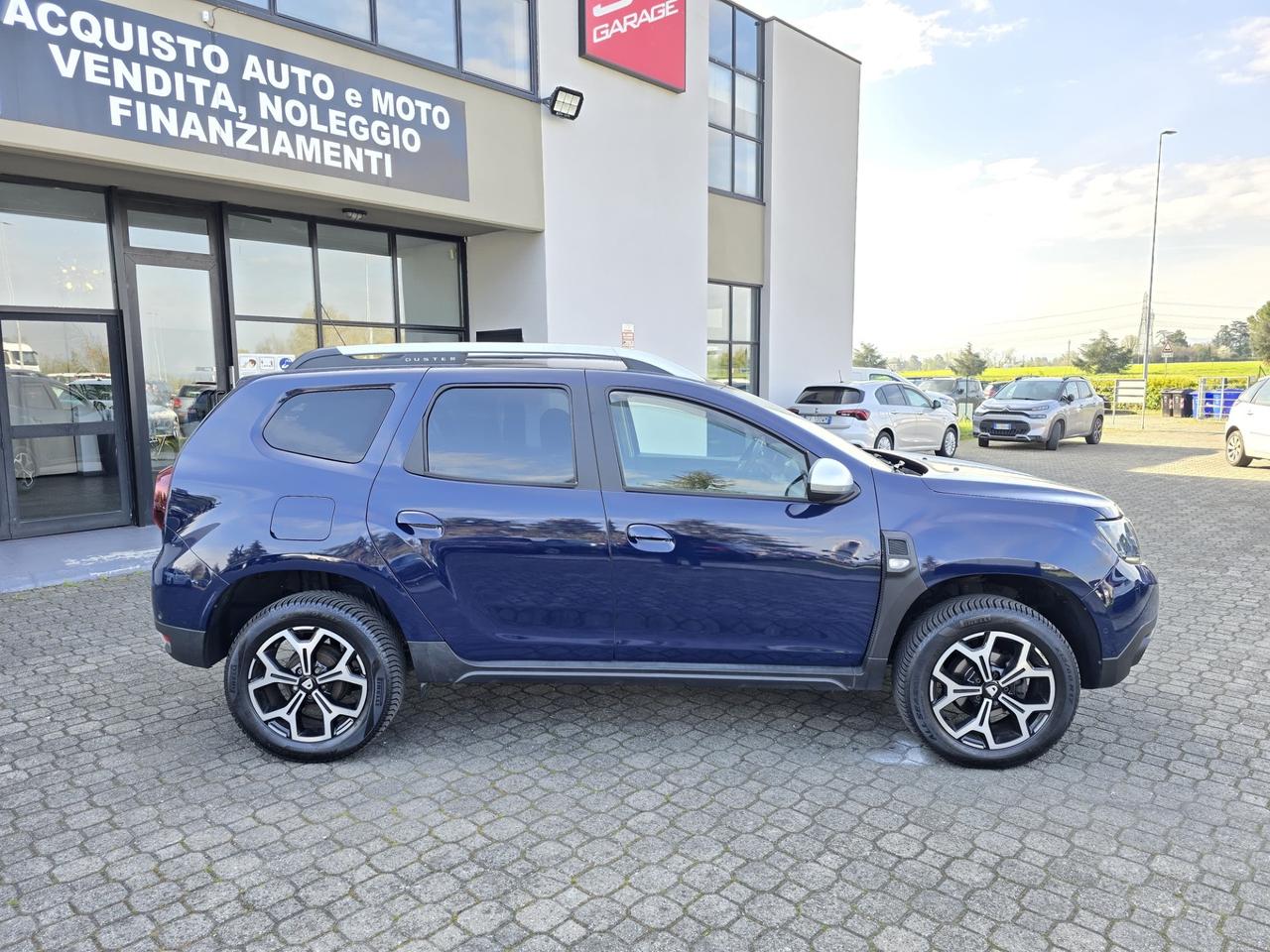 Dacia Duster 1.6 GPL 4x2 Prestige|CERCHI DIAMANTATI