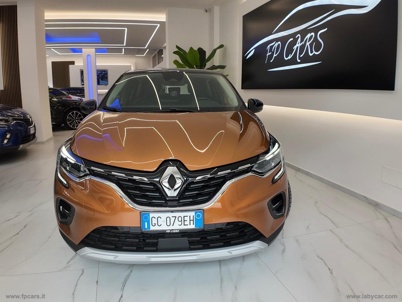 RENAULT Captur Pl.-in Hybr. E-Tech 160 Init.Par.