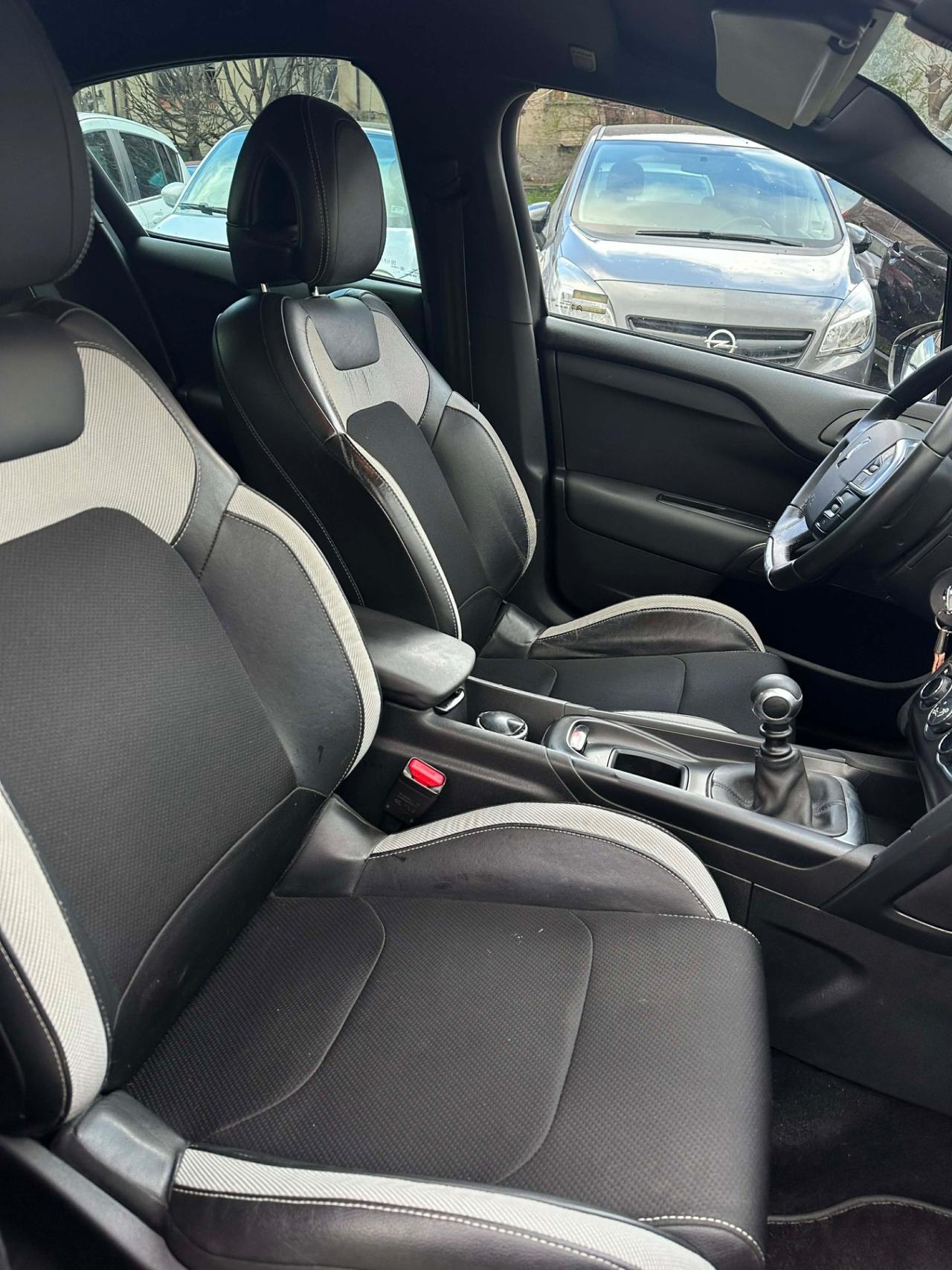 Ds DS4 1.6 e-HDi 115 SO CHIC KMCERT GARANZ UNICOPR