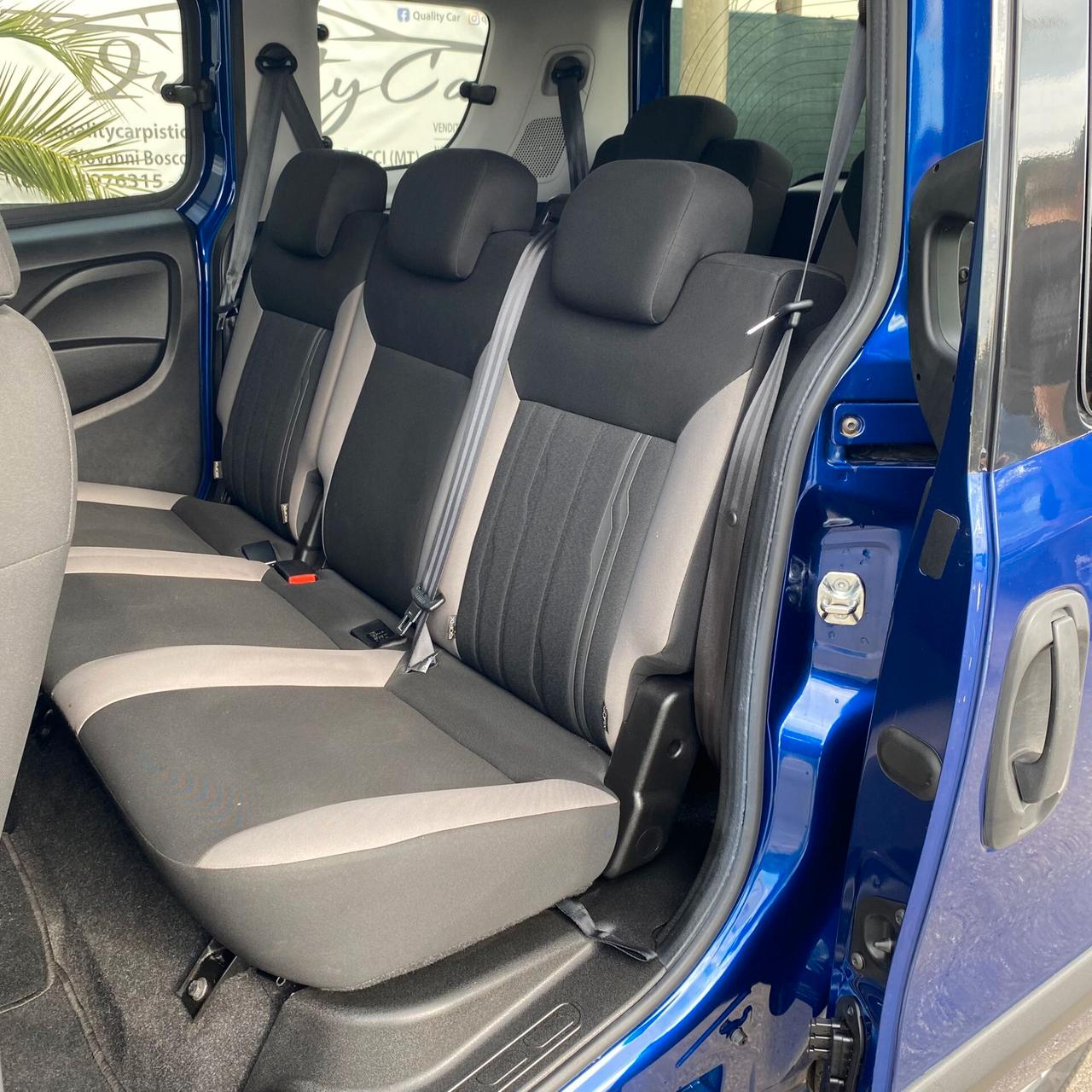 Fiat Doblo Doblò 1.6 MJT 120CV S&S 7 POSTI