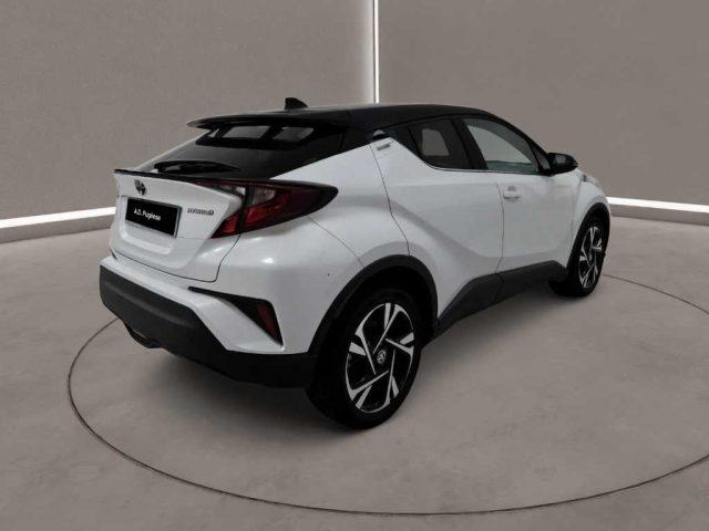 TOYOTA C-HR (2016-2023) - 1.8 Hybrid E-CVT Trend