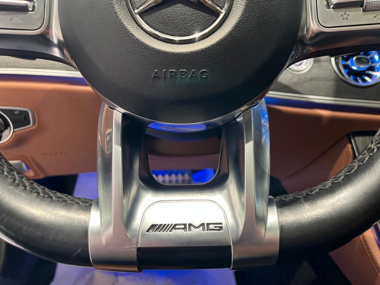 Mercedes-benz E 220 194CV AMG PREMIUM CON TETTO APRIBILE