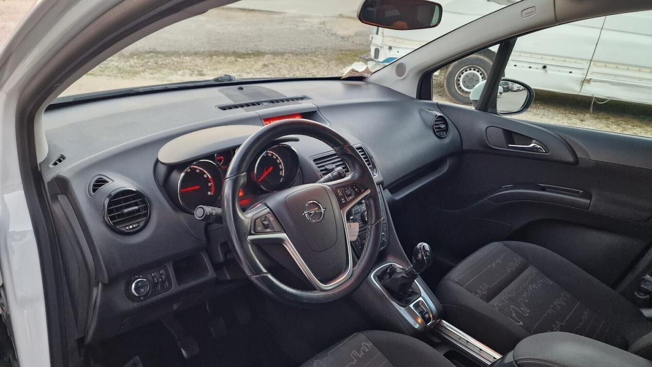 Opel Meriva 1.4 GPL Tech Cosmo - 2013