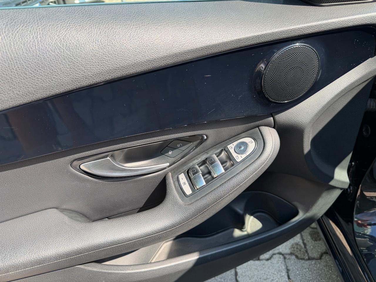 Mercedes-benz C 180 d S.W. Premium
