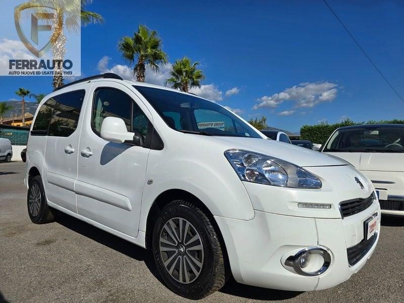 Peugeot Partner Tepee 1.6 HDi 115CV Outdoor