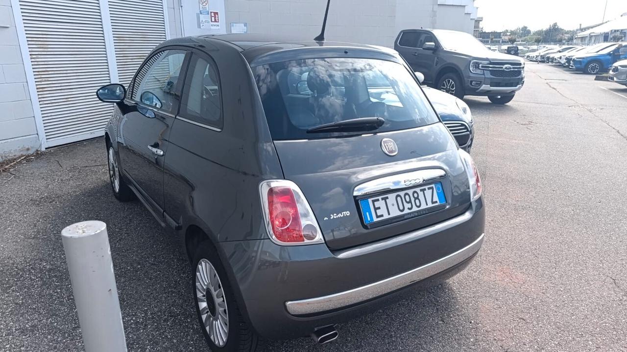 Fiat 500 1.2