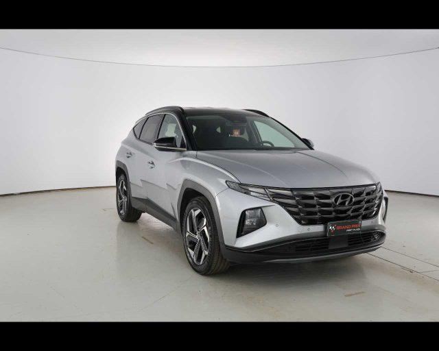 HYUNDAI Tucson 1.6 HEV aut.Exellence