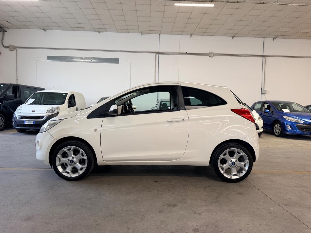 Ford Ka 1.2 8V 69CV Titanium