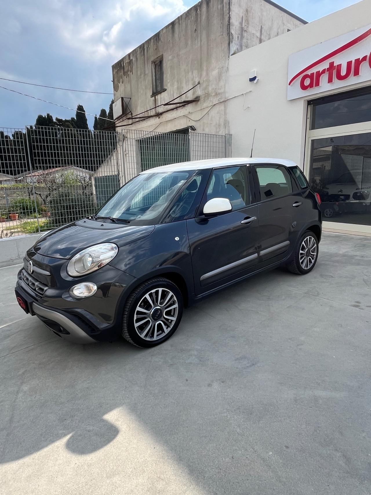 Fiat 500L 1.6 Multijet 120 CV City Cross