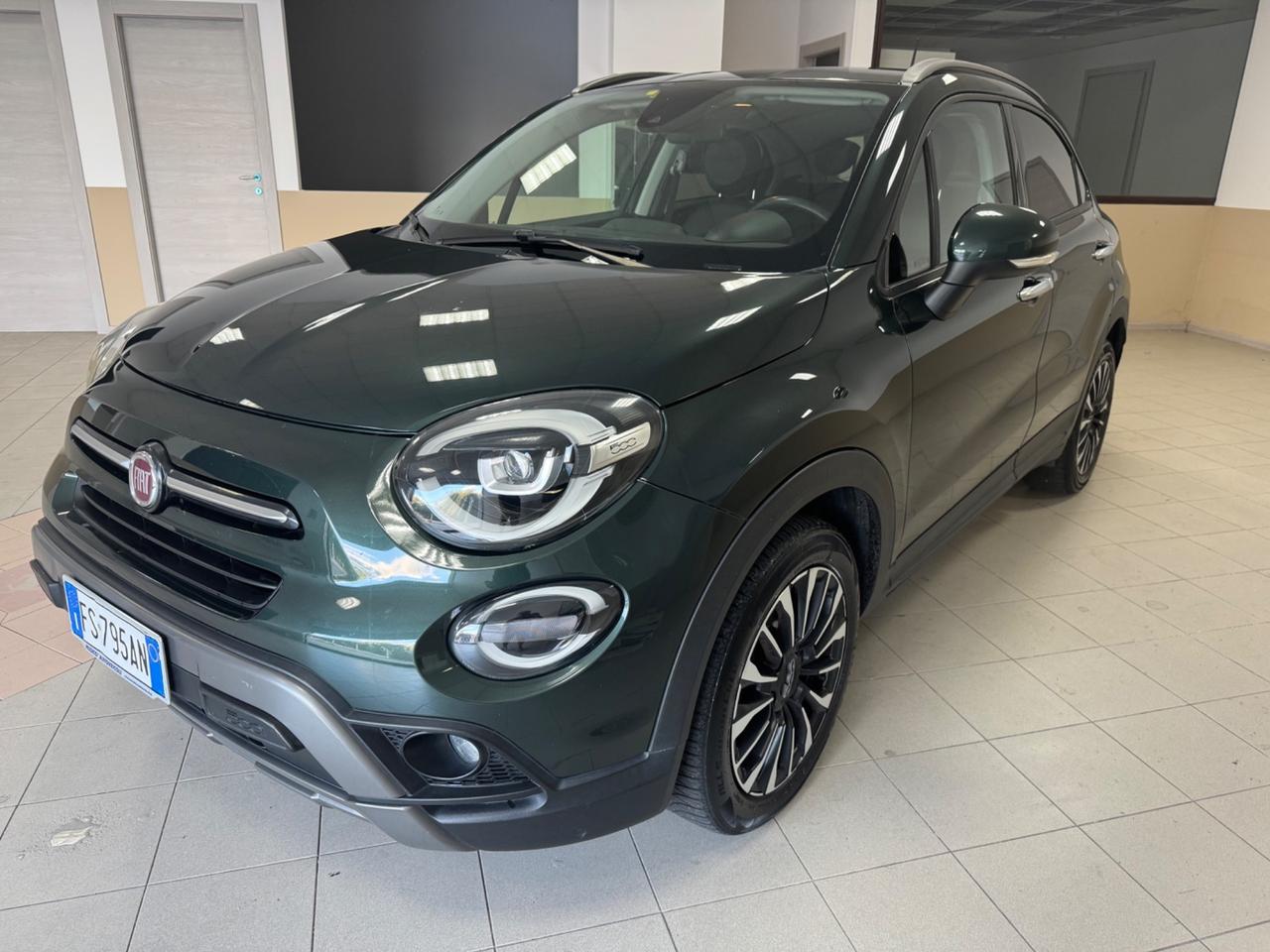 Fiat 500X 1.3 MultiJet 95 CV Cross Pluss