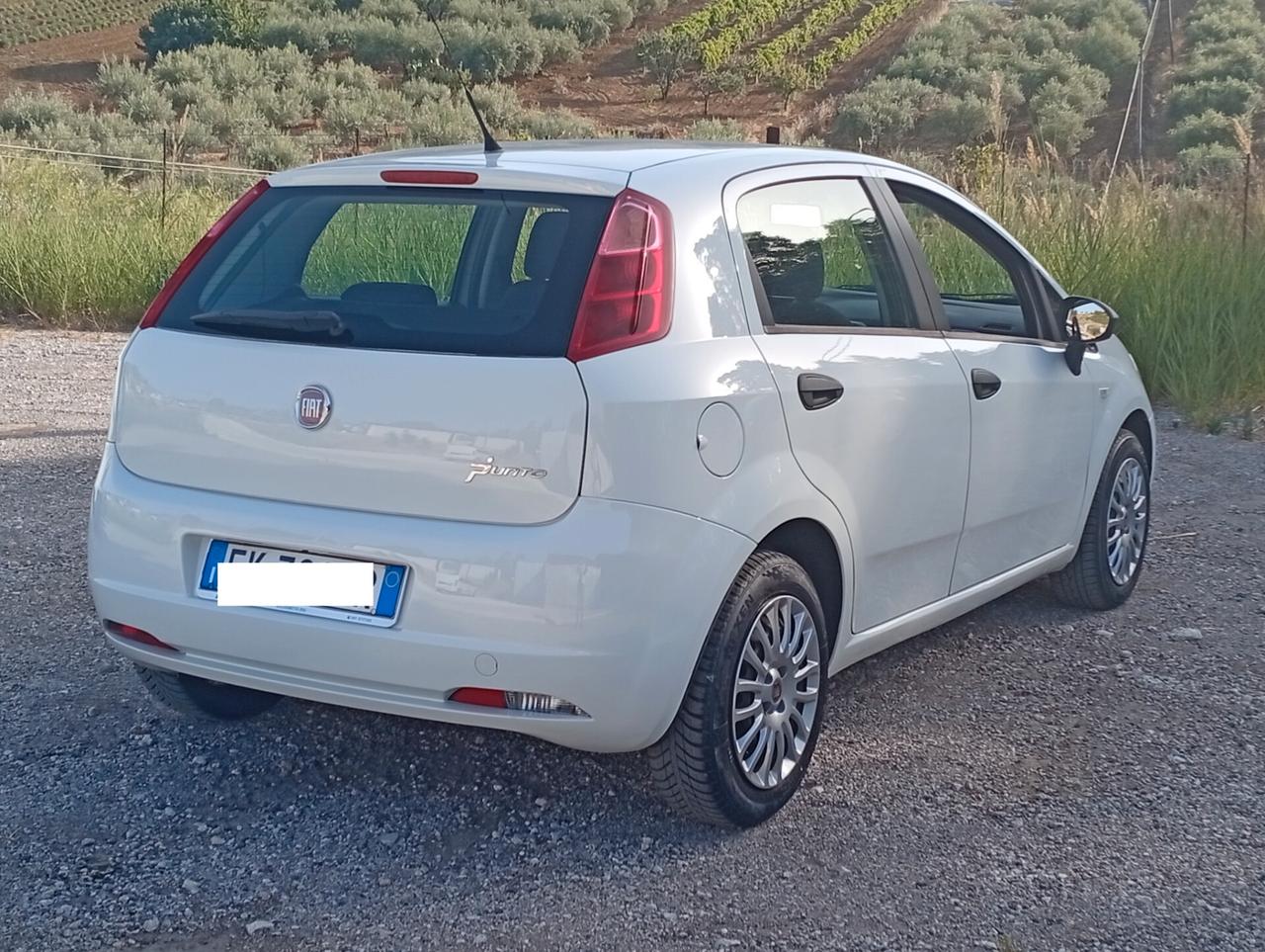 Fiat Grande Punto 1.3 MJT 75 CV 5 porte S&S Actual