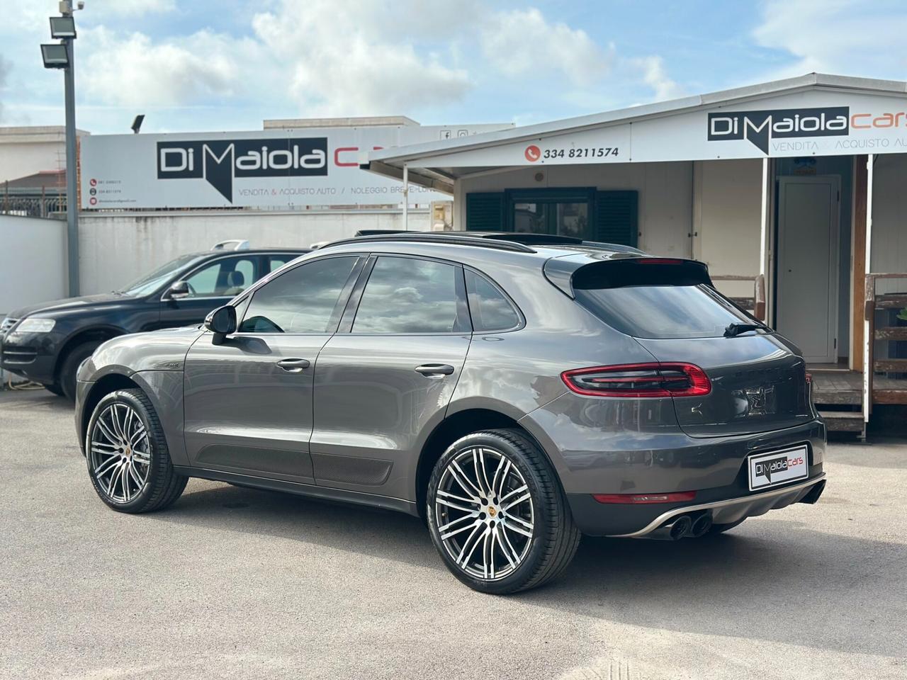 Porsche Macan 3.0d S 250cv Diesel