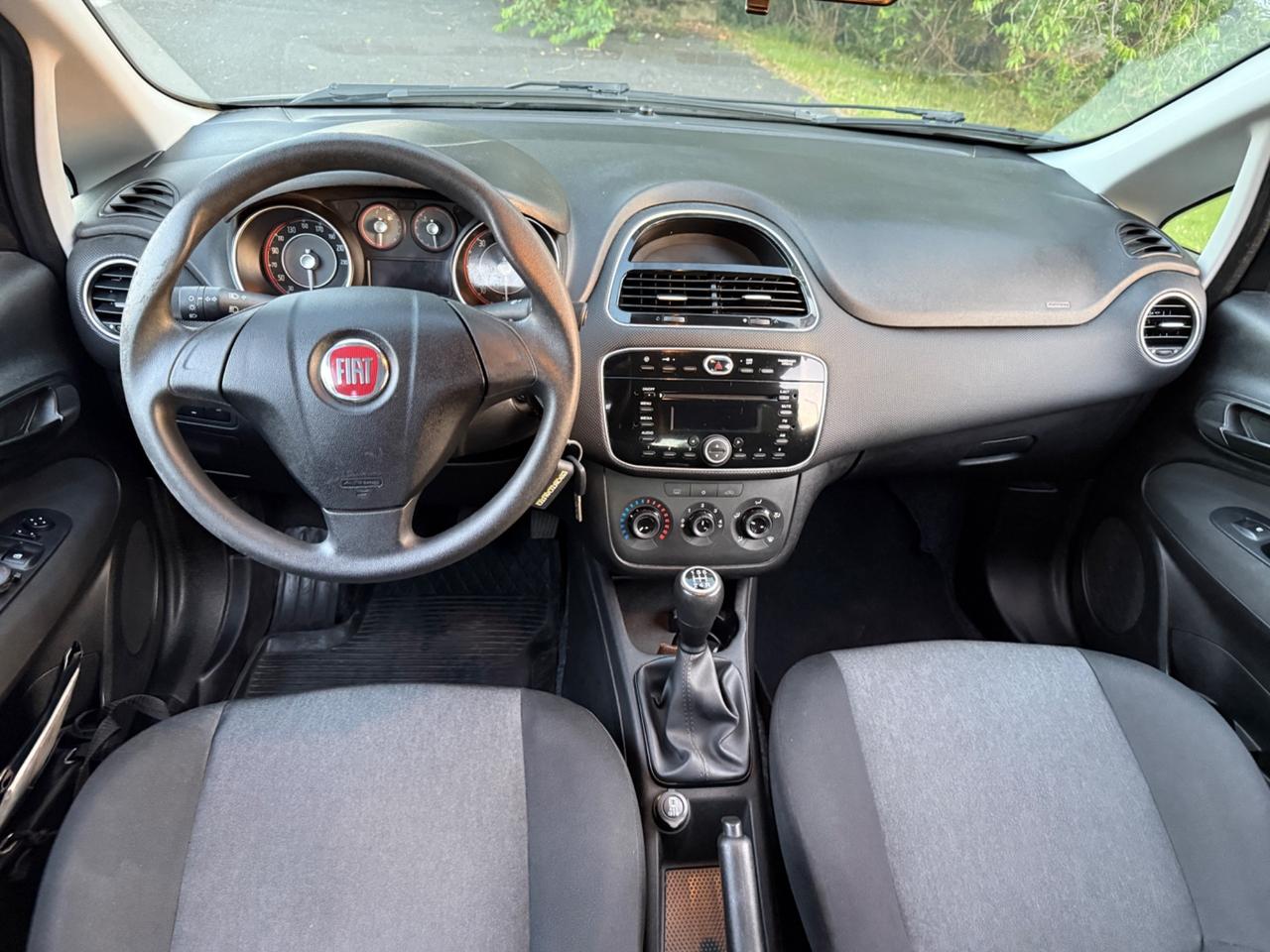 Fiat Punto 1.3 MJT II 75 CV 5 porte Lounge