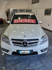 Mercedes-benz GLK 250 GLK 250 CDI 4Matic BlueEFFICIENCY