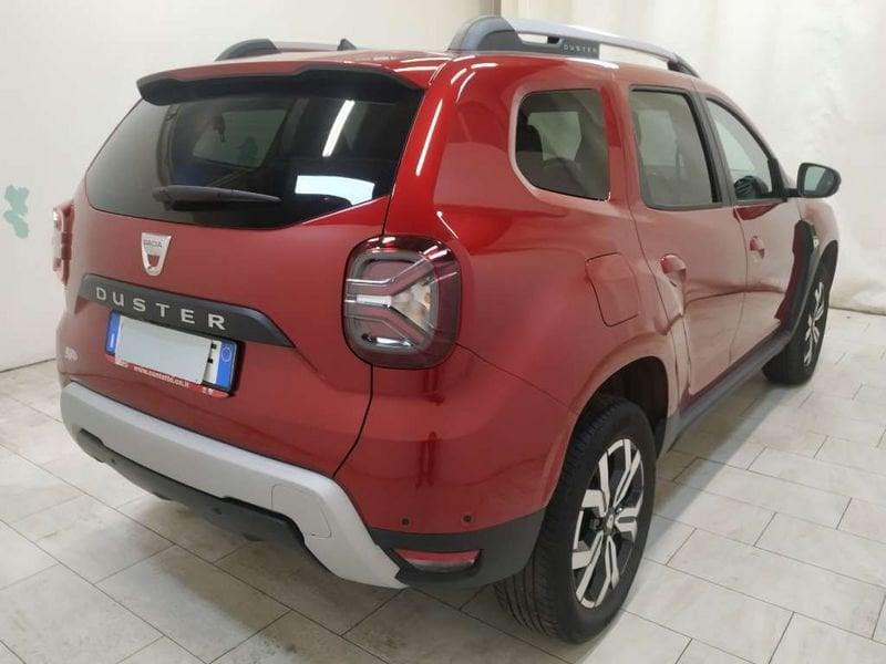 Dacia Duster 1.0 tce Prestige up Gpl 4x2 100cv