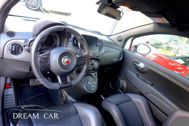 ABARTH 595 Esseesse 1.4 Turbo T-Jet 180 CV MTA - UNIPRO