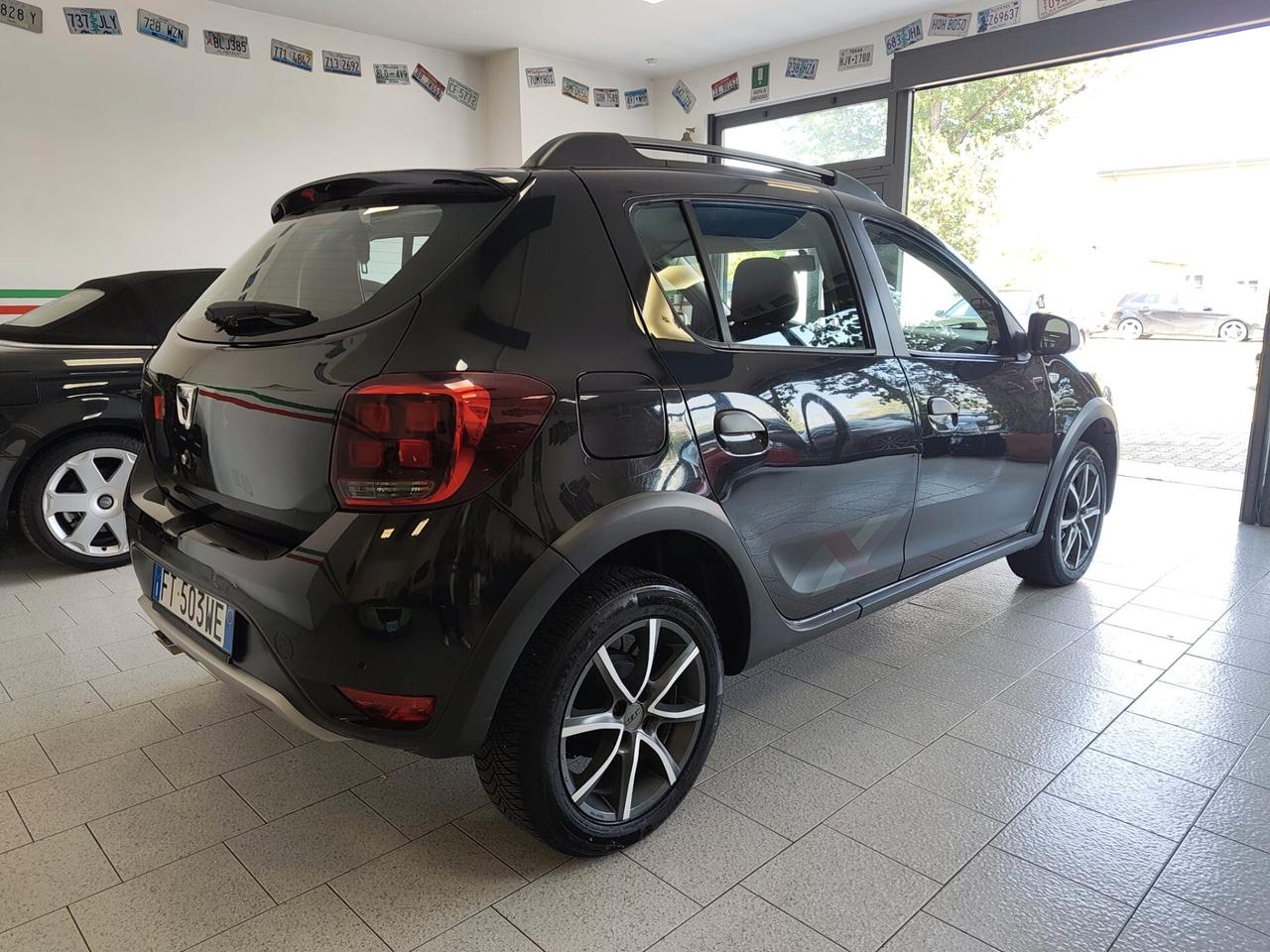 Dacia Sandero Stepway E6 UNICO PROP NEOPATENTATI