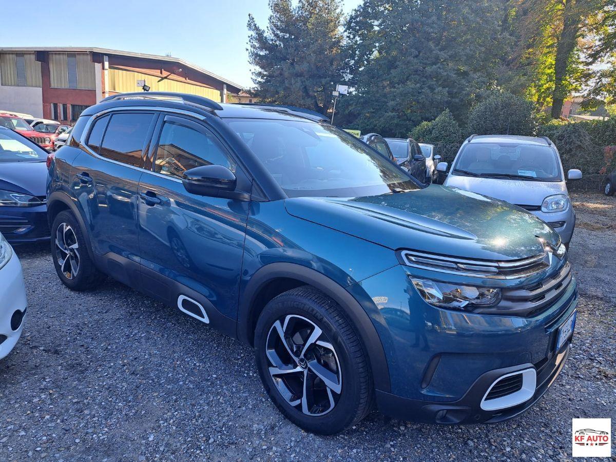 CITROEN - C5 Aircross - PureTech 130 S&S Shine