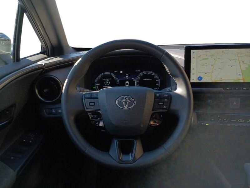 Toyota C-HR C-HR 2.0 Hybrid E-CVT Trend