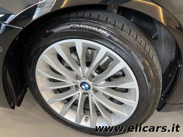 BMW 520 d 48V Luxury