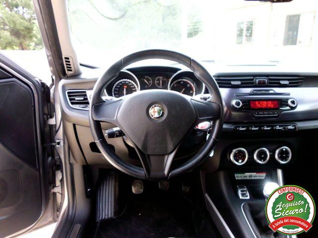 ALFA ROMEO Giulietta 1.6 JTDm-2 105 CV Distinctive