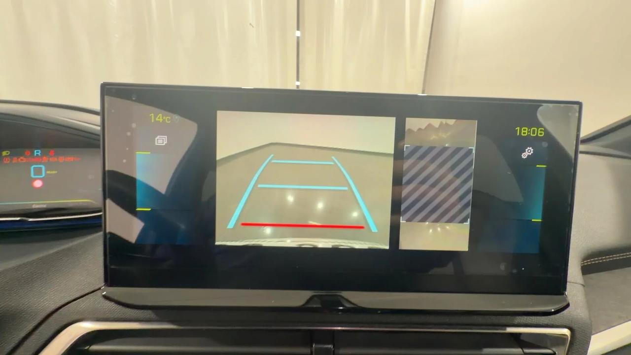 Peugeot 3008 Hybrid 225 e-EAT8 GT Pack