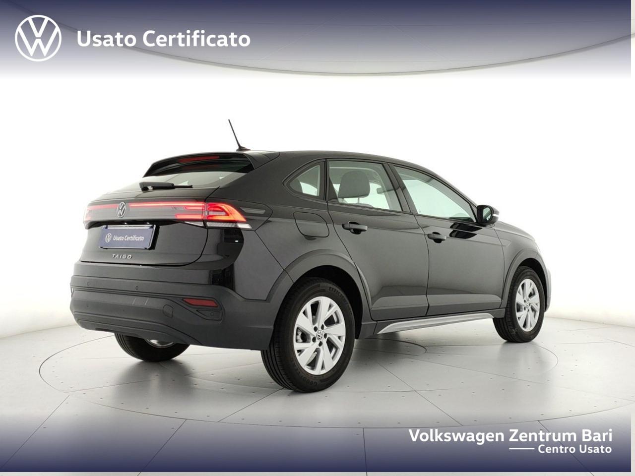 Volkswagen Taigo 1.0 tsi life 110cv