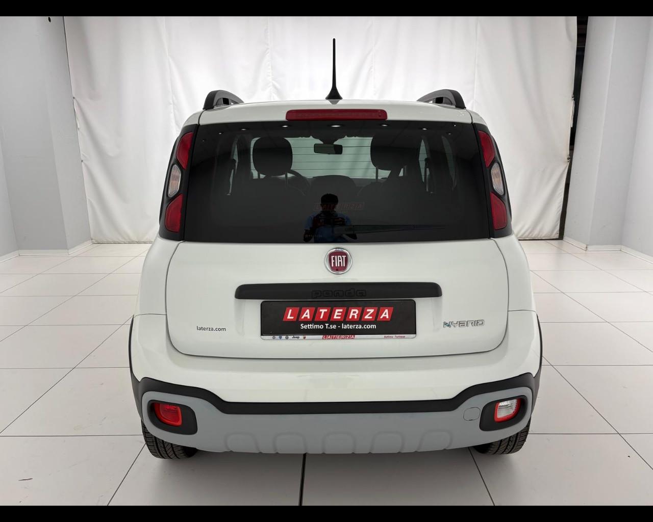 FIAT Panda 1.0 firefly hybrid Garmin s&s 70cv 5p.ti