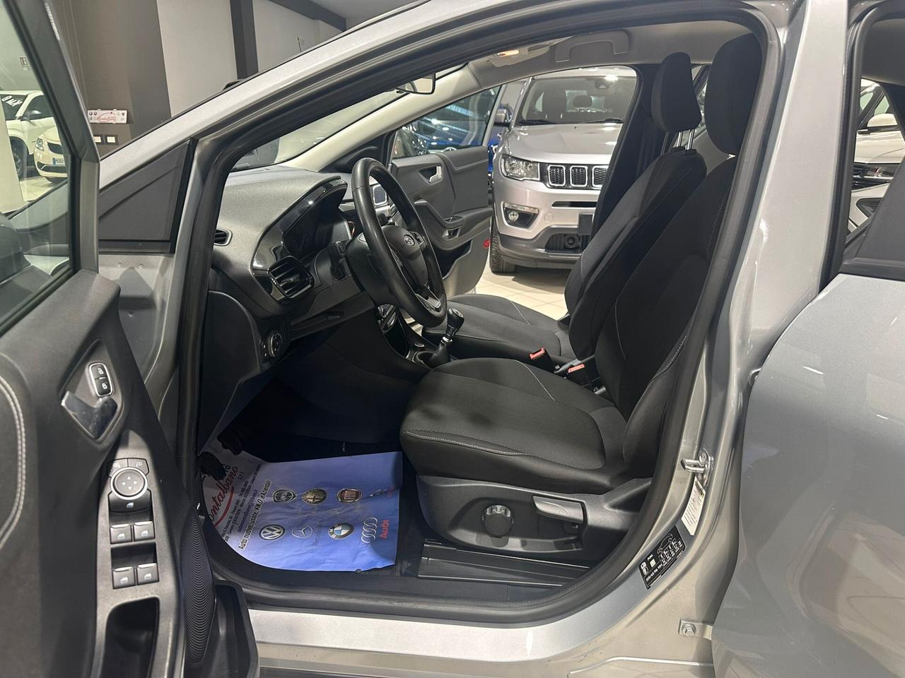 Ford Puma 1.5 EcoBlue 120 CV S&S Connect