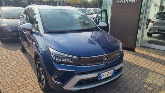 OPEL Crossland 1.2 Turbo 12V 130 CV Start&Stop Ultimate