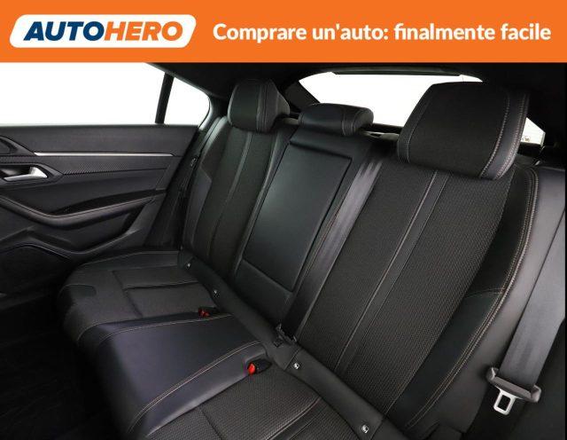 PEUGEOT 508 BlueHDi 160 Stop&Start EAT8 GT Line