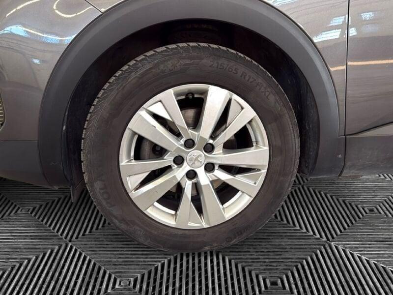 Peugeot 3008 BlueHDI 130 EAT8 S&S Active Business
