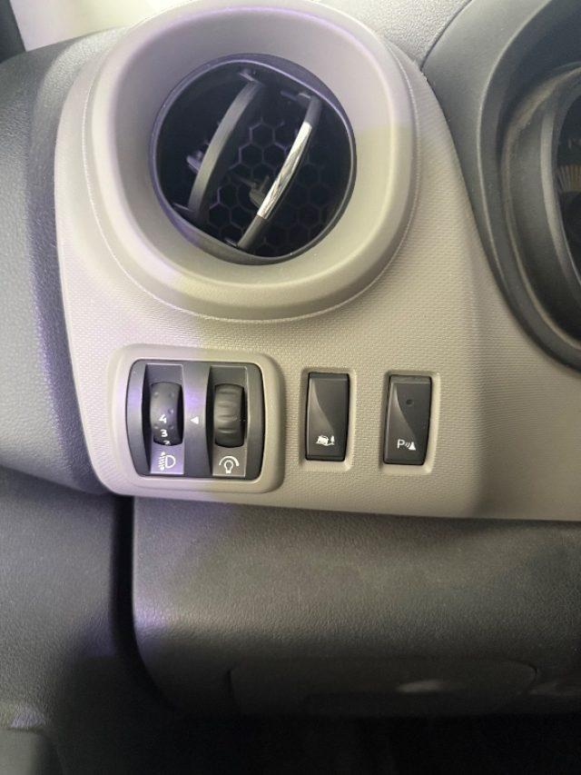 RENAULT Trafic T27 1.6 dCi 115CV PC-TN-DC Furgone