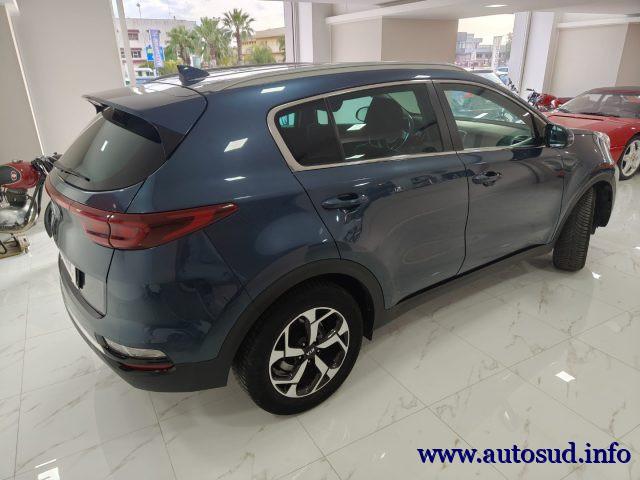 KIA Sportage 1.6 CRDI 115 CV 2WD Energy