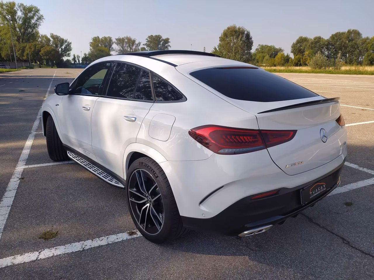 Mercedes-Benz GLE 350 Sport GLE Coupè 350 d #12120