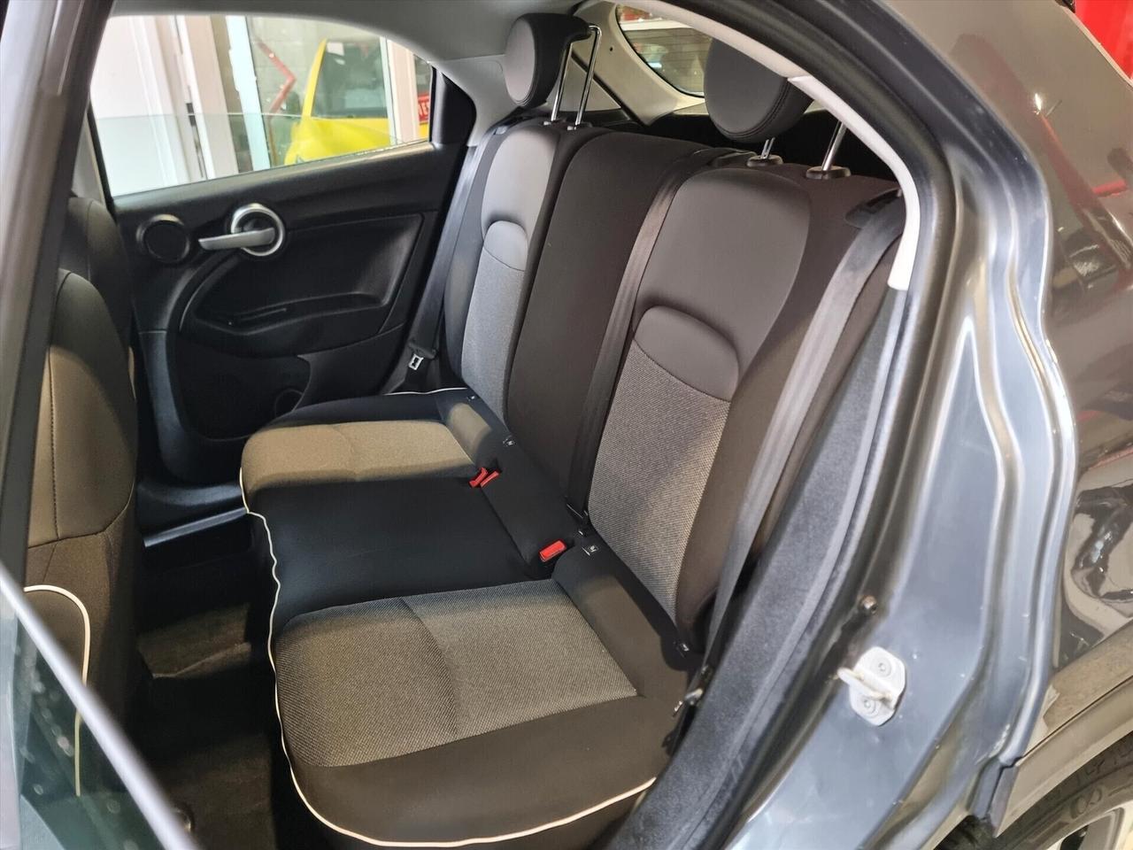 Fiat 500X 1.6 E-Torq 110 CV City Cross ITALIANA