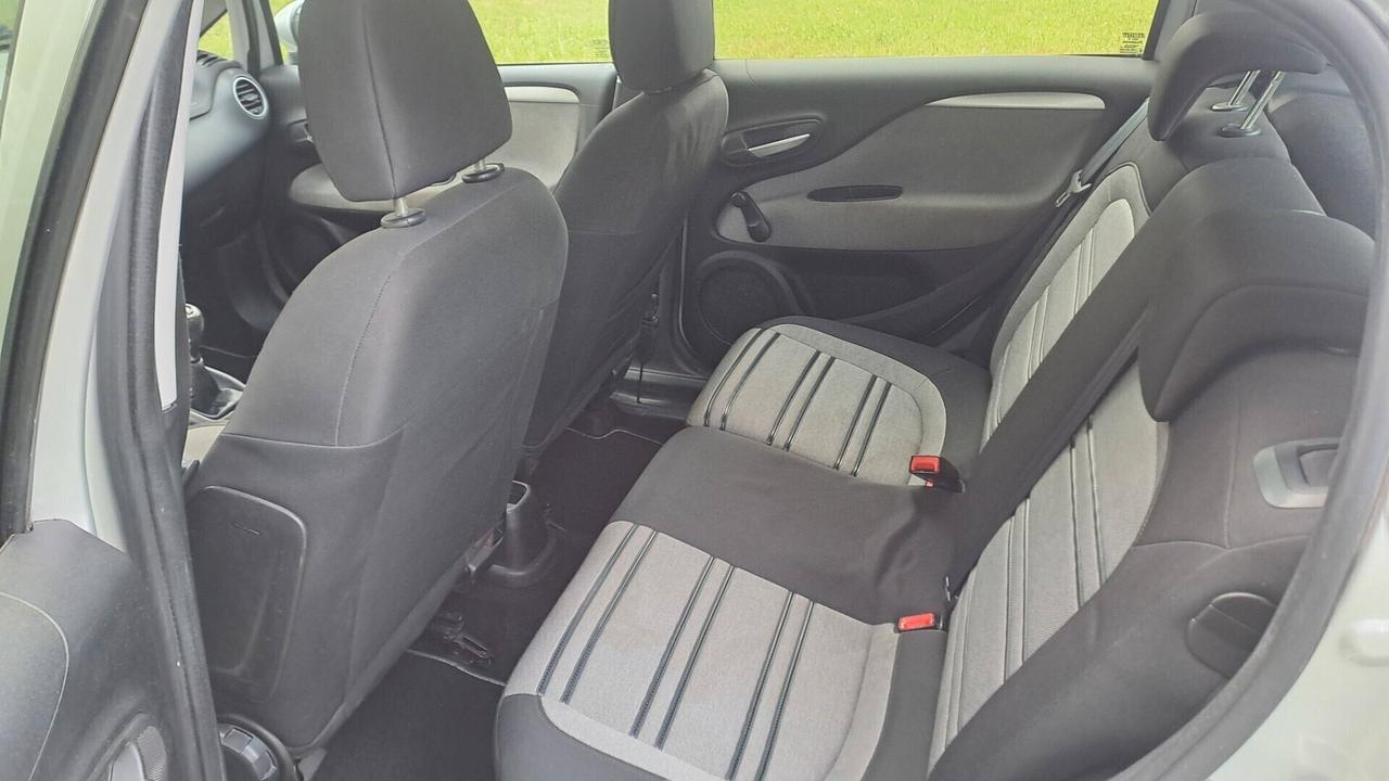 Fiat Punto Evo 1.3 Mjt EVO