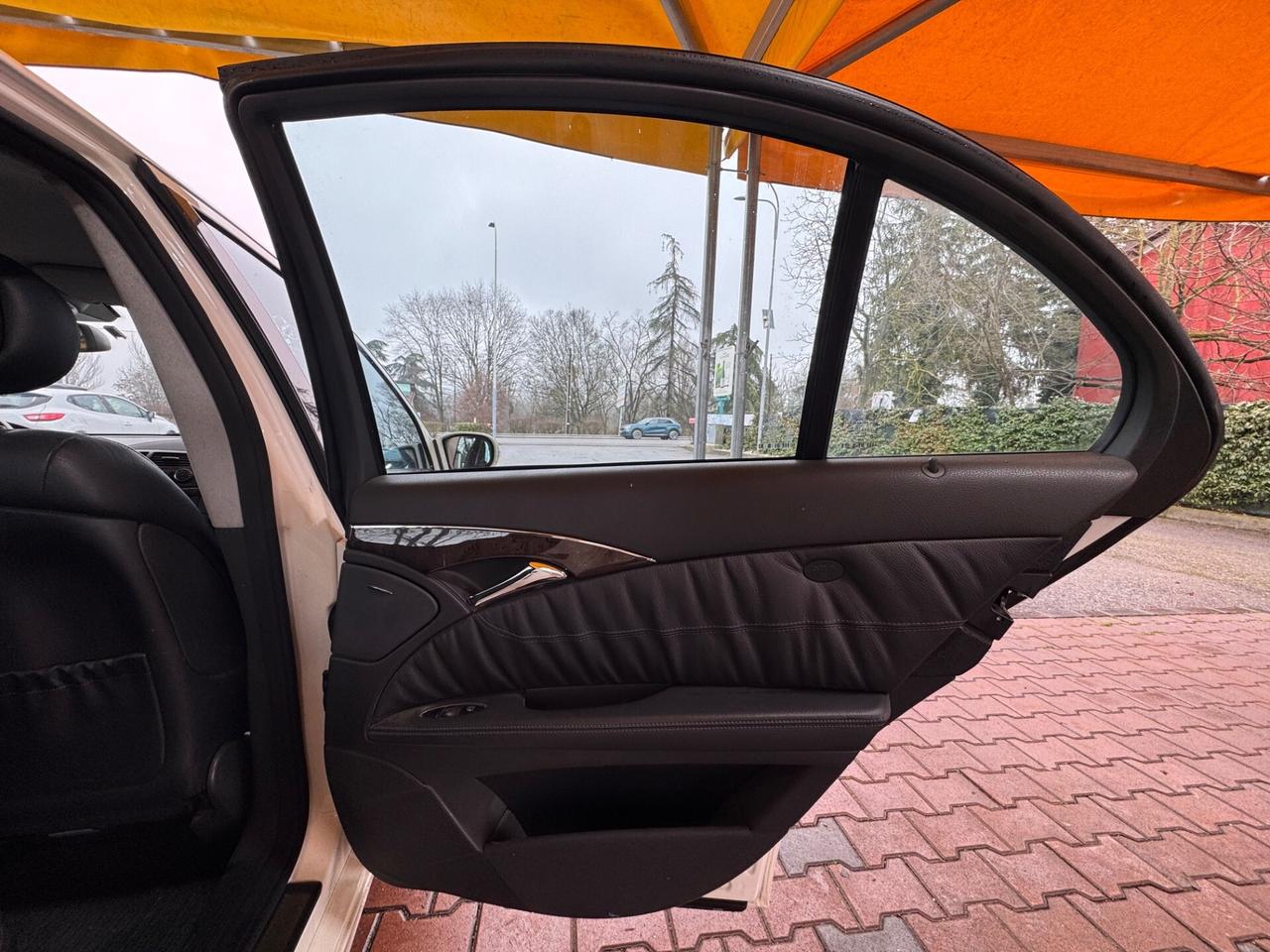 Mercedes-benz E 280 CDI cat Avantgarde