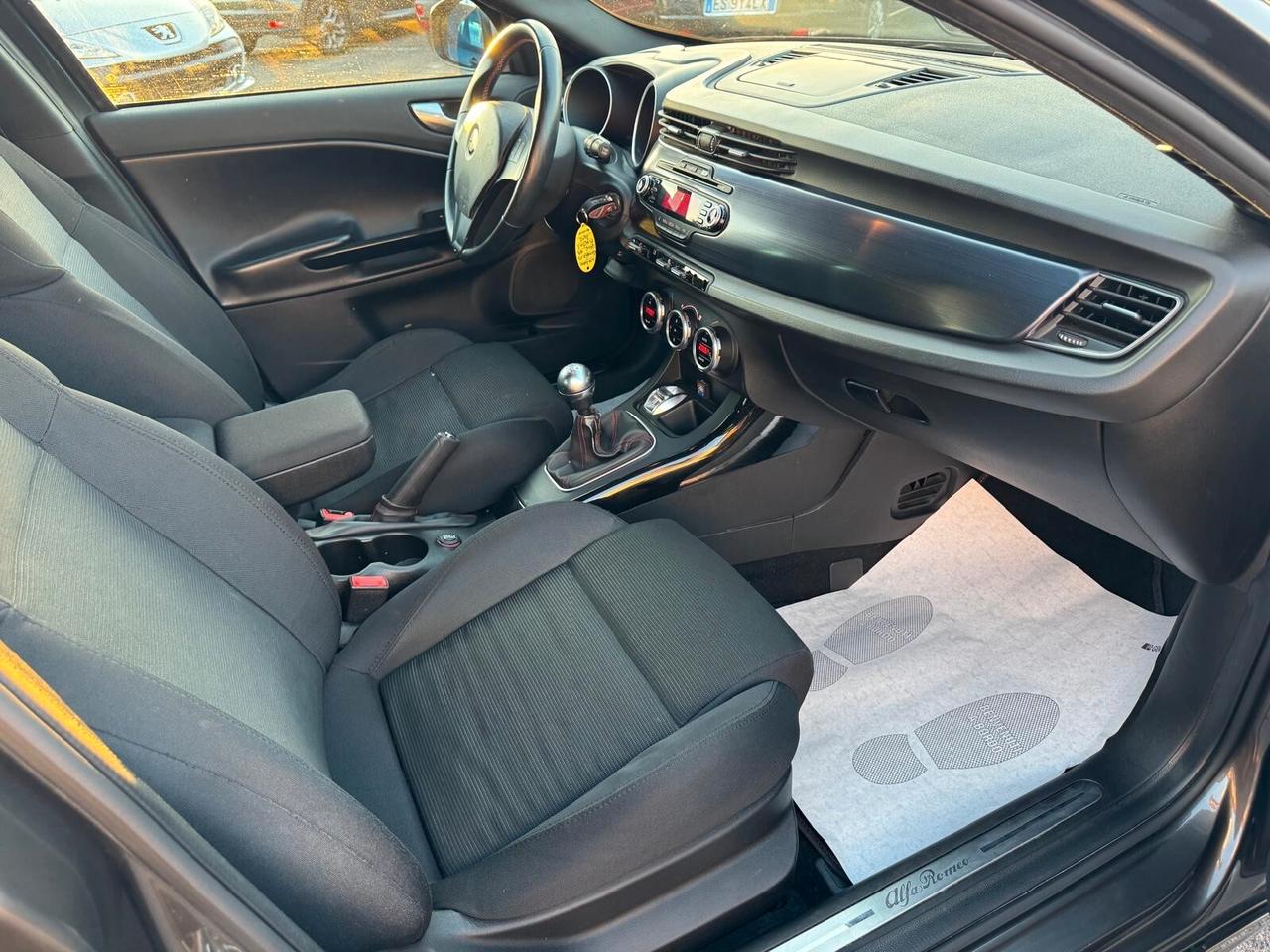 Alfa Romeo Giulietta 1.4 GPL 170CV DISTINCTIVE 2012