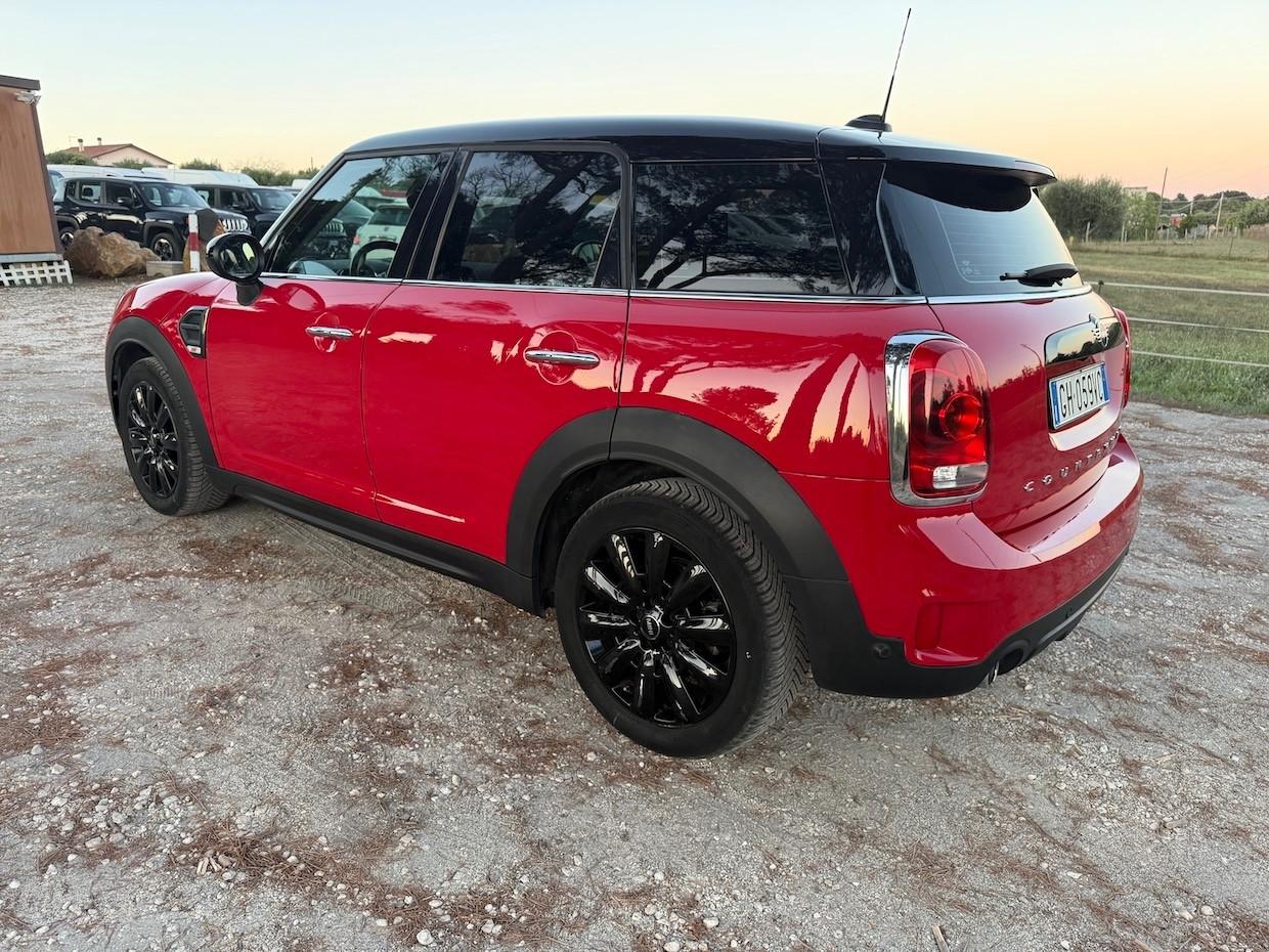 Mini Cooper D Countryman 2.0