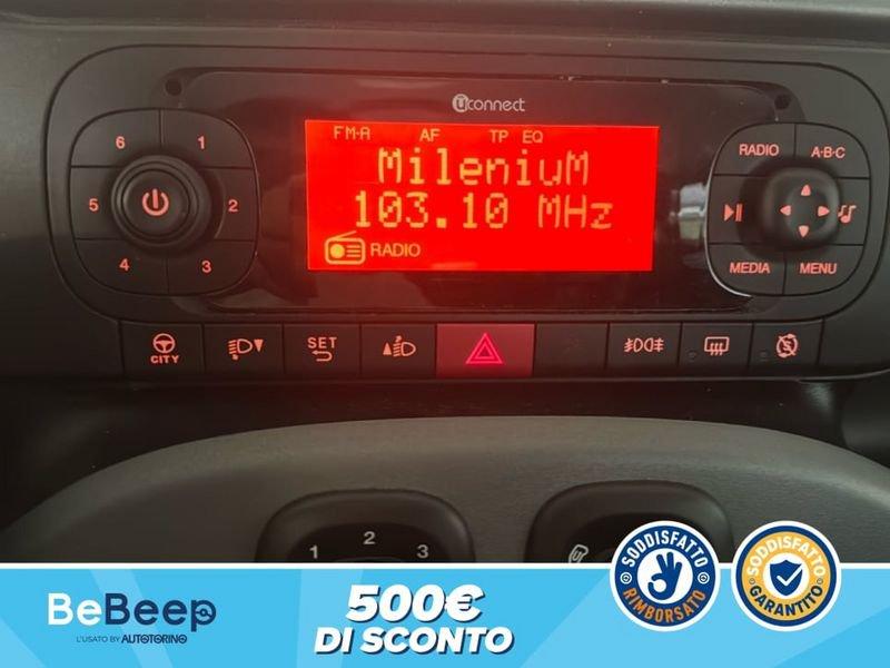 FIAT Panda Cross PANDA 1.0 FIREFLY HYBRID CITY CROSS S&S 70CV 5P.TI